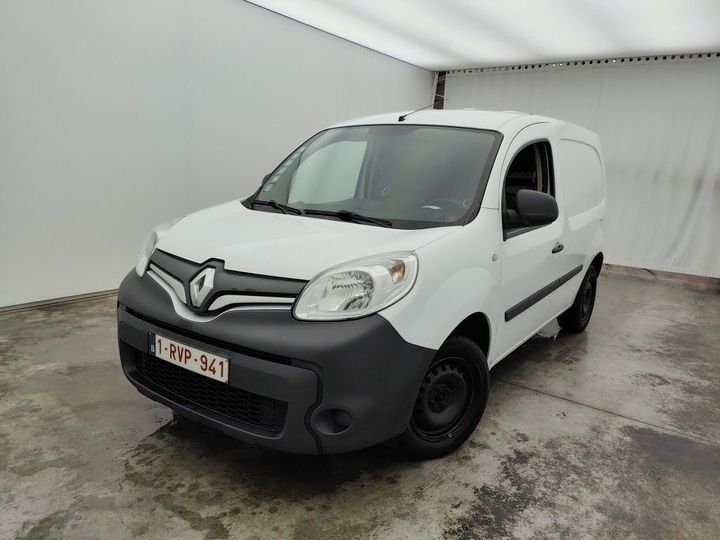 Renault Kangoo express (2017)