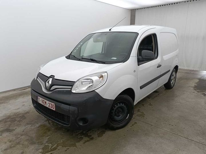 Renault Kangoo express (2018)