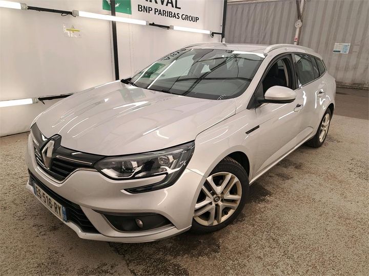 Renault Megane estate (2017)