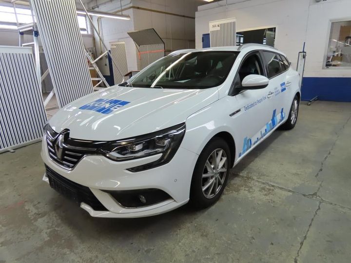 Renault Megane grandtour (2017)