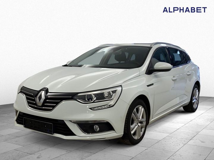 Renault Megane grandtour (2019)
