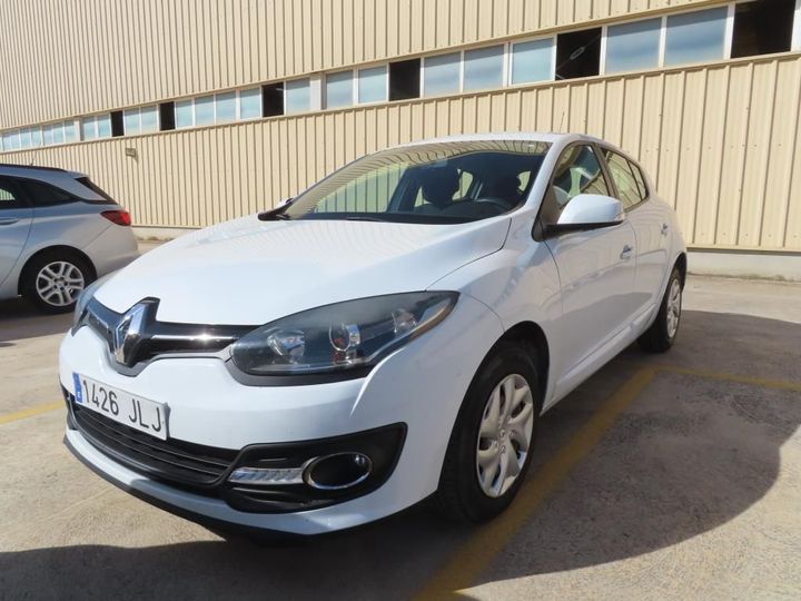 Renault Mgane (2016)