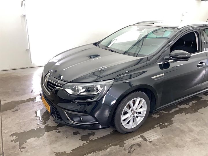 Renault Mgane (2018)
