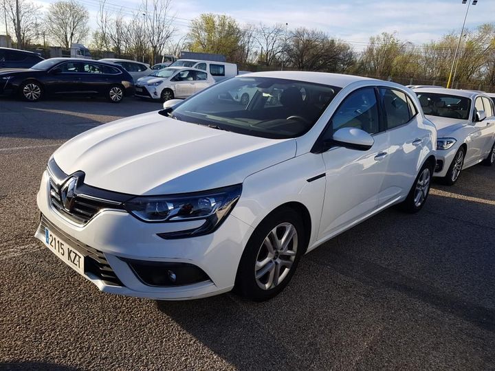Renault Mgane (2019)