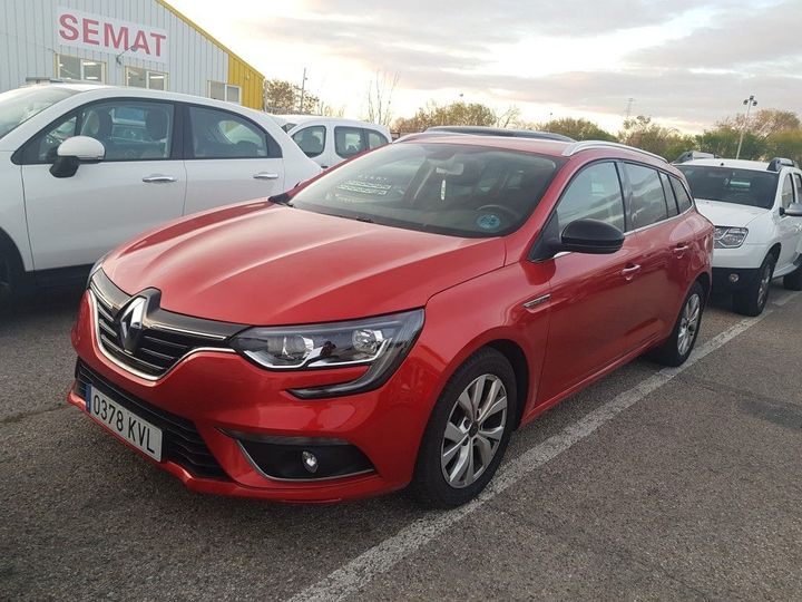 Renault Mgane (2019)