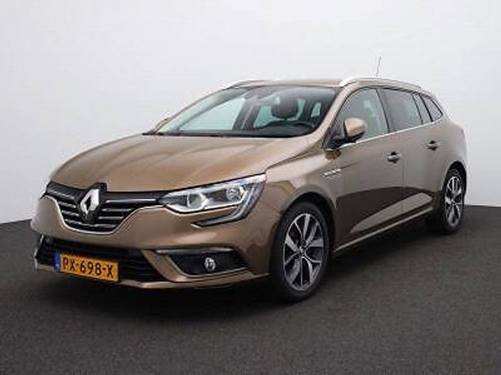 Renault Mgane estate (2017)