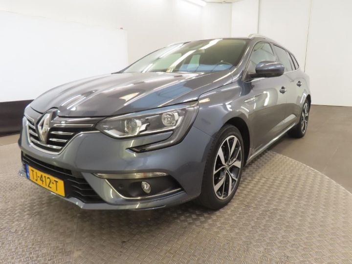 Renault Mgane estate (2018)