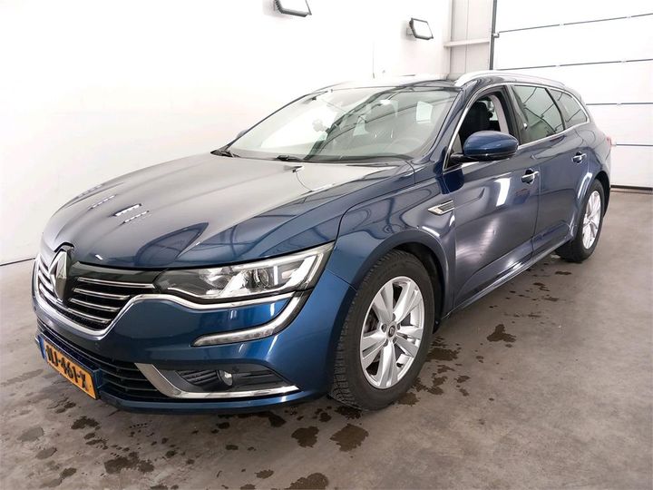 Renault Talisman (2017)