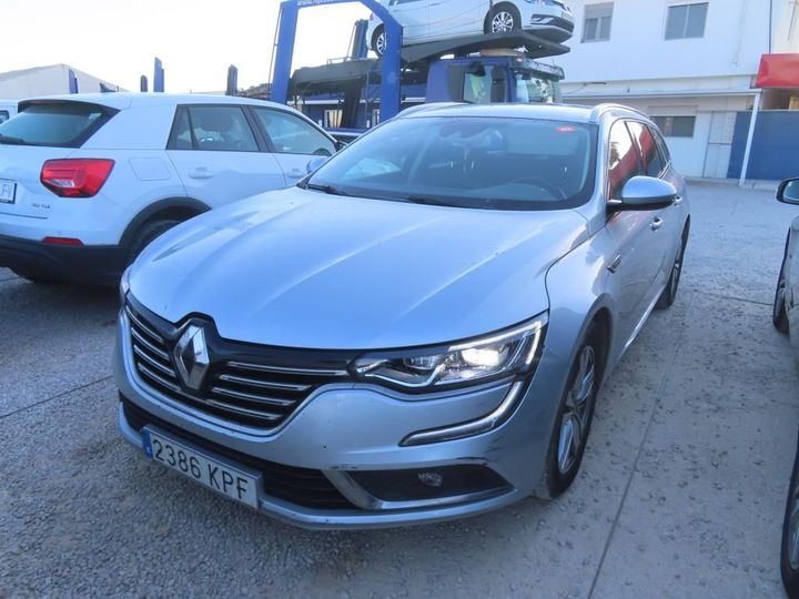 Renault Talisman (2018)