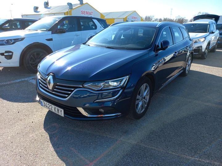 Renault Talisman (2019)