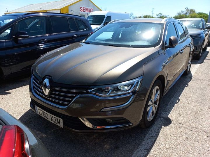 Renault Talisman (2019)