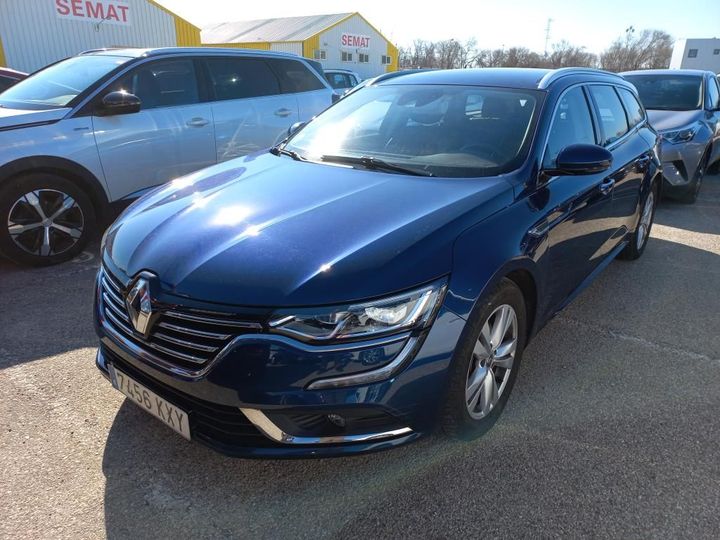 Renault Talisman (2019)