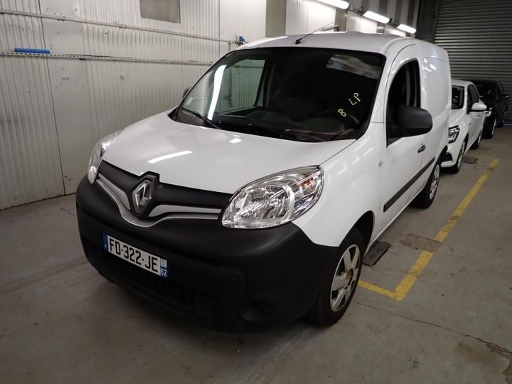 Renault Kangoo express (2019)