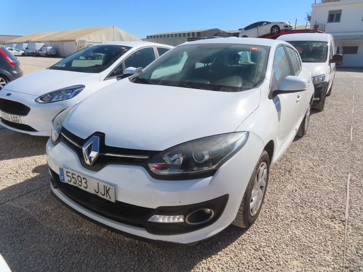 Renault Mgane (2015)