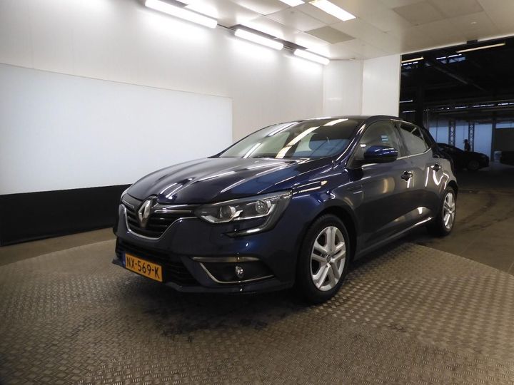 Renault Mgane (2017)