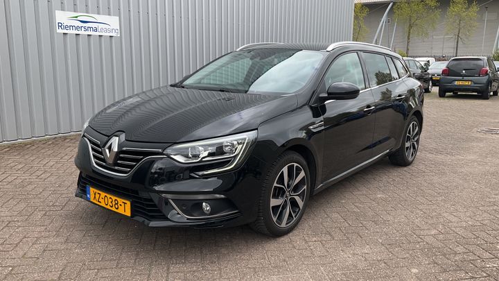 Renault Mgane (2019)