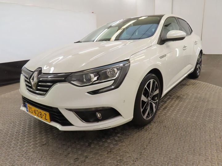 Renault Mgane (2019)