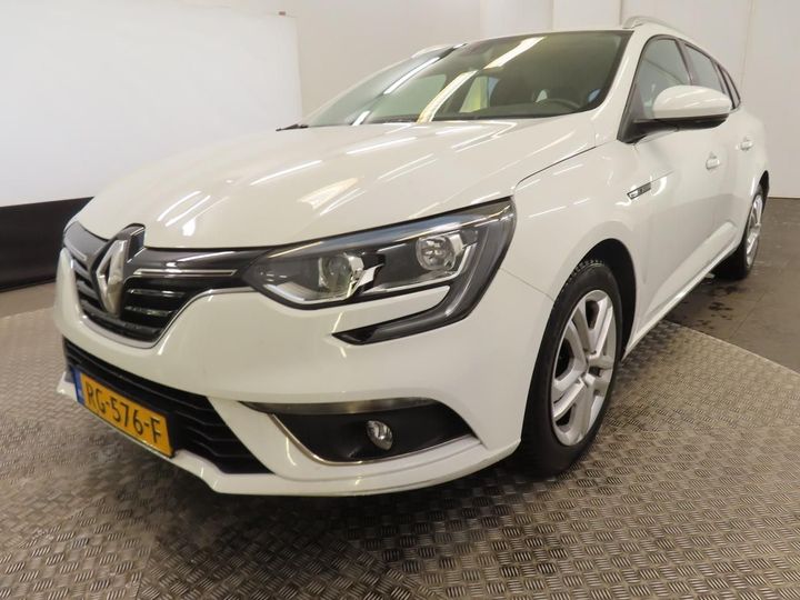 Renault Mgane estate (2017)