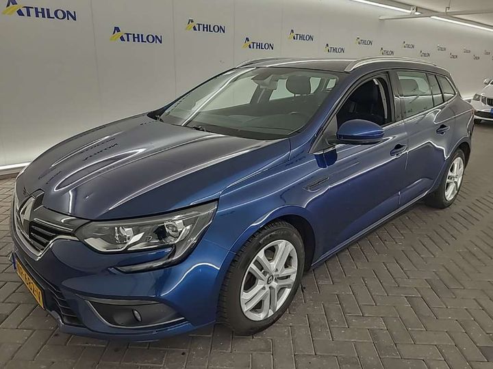 Renault Mgane estate (2017)