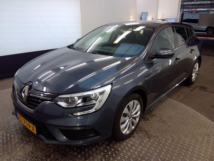Renault Mgane estate (2017)