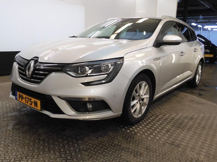 Renault Mgane estate (2017)