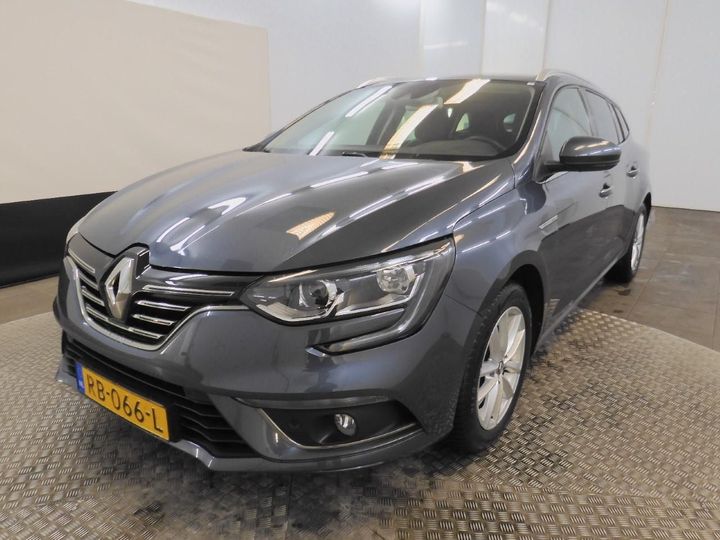 Renault Mgane estate (2017)