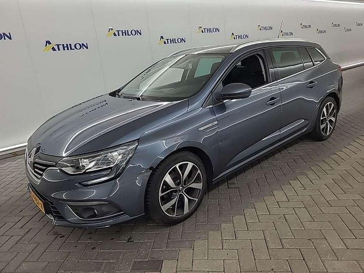 Renault Mgane estate (2019)