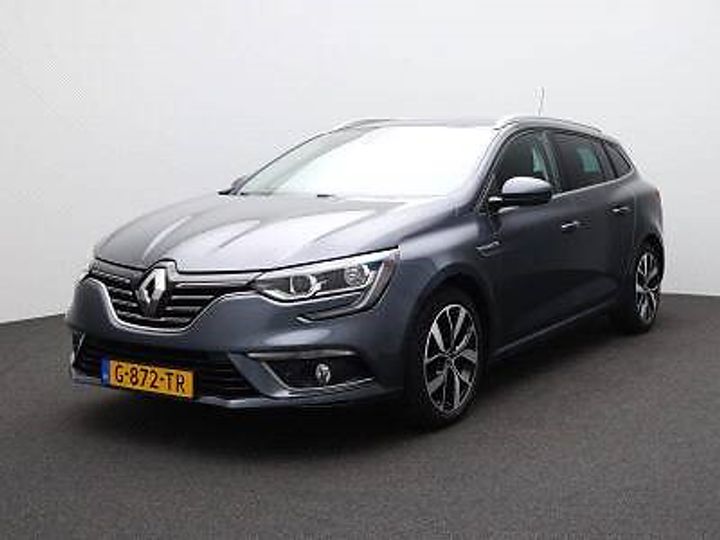 Renault Mgane estate (2019)