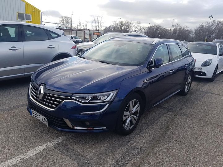Renault Talisman (2019)