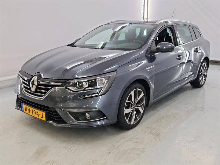 Renault Mgane (2018)