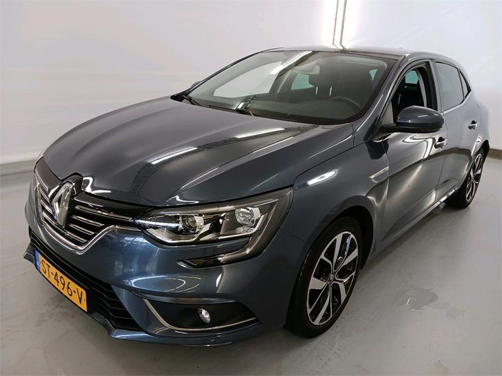 Renault Mgane (2018)