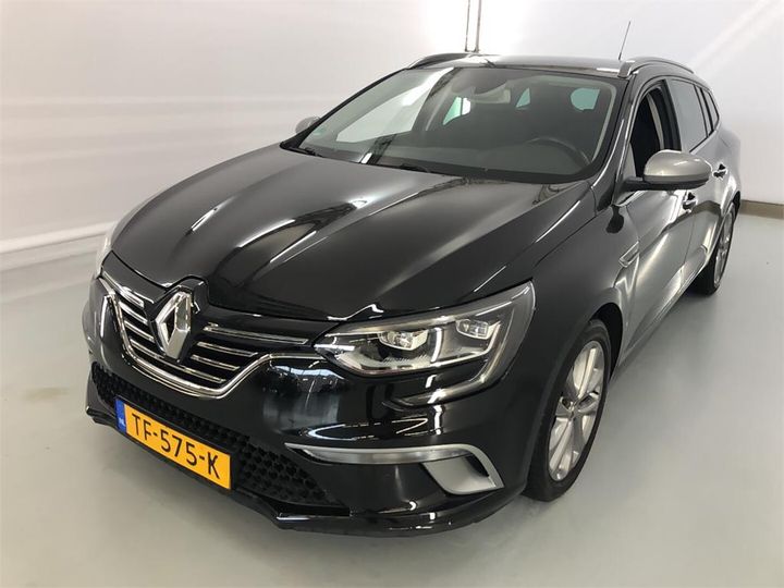 Renault Mgane (2018)