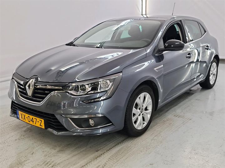 Renault Mgane (2019)