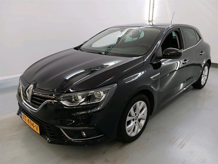 Renault Mgane (2019)