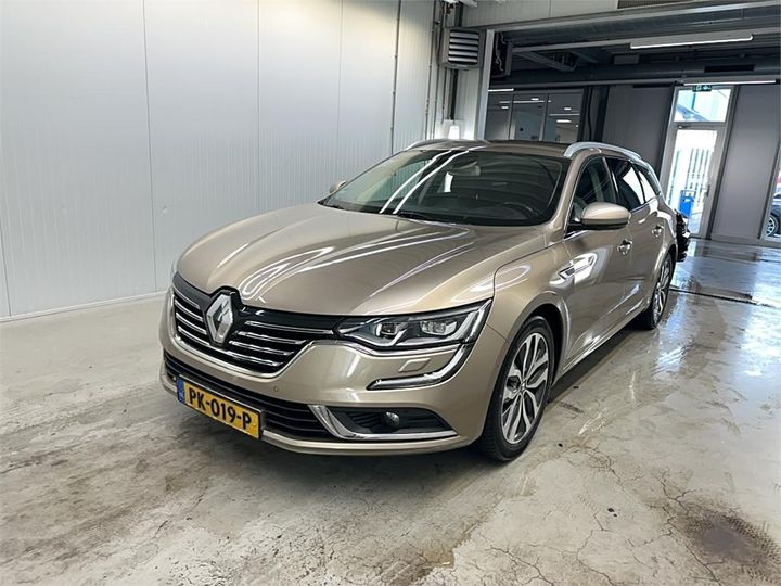 Renault Talisman (2017)