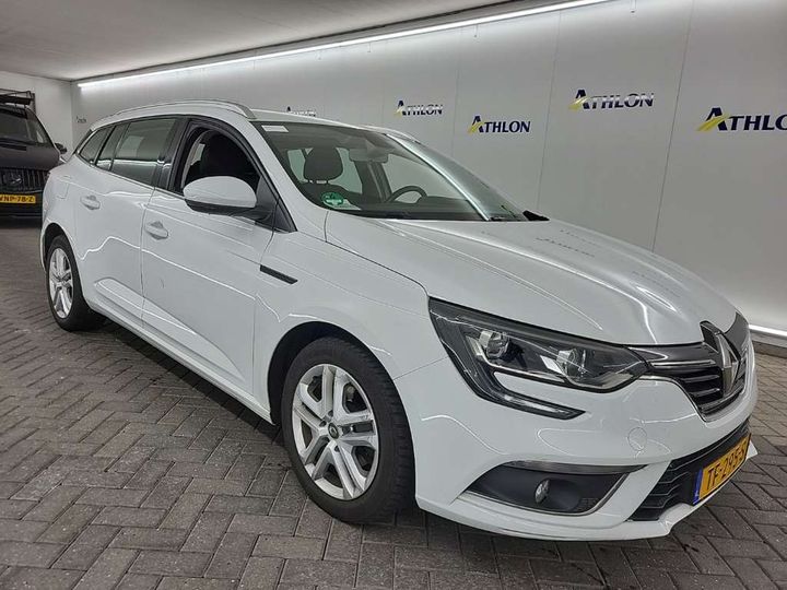 Renault Mgane estate (2018)