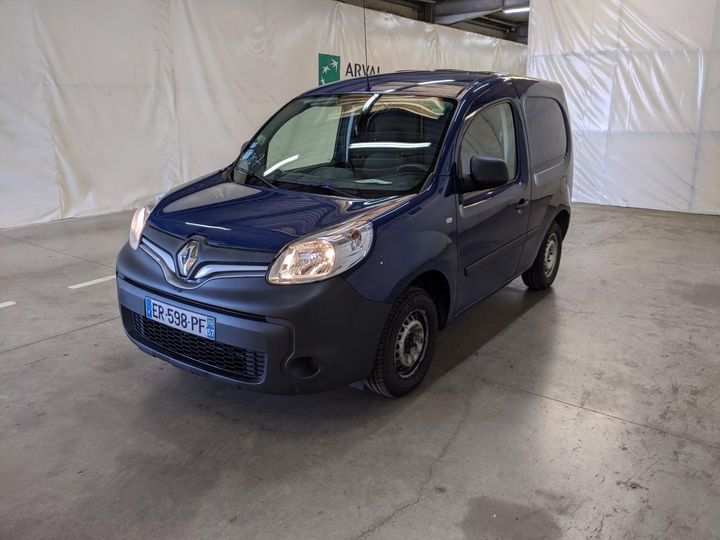 Renault Kangoo express (2017)