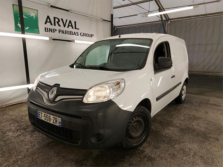 Renault Kangoo express (2018)