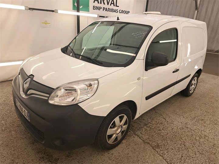 Renault Kangoo express (2018)