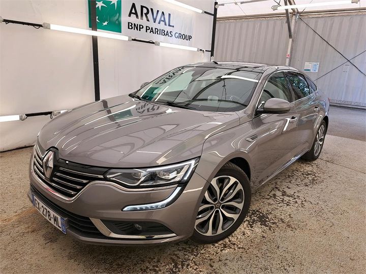 Renault Talisman (2018)