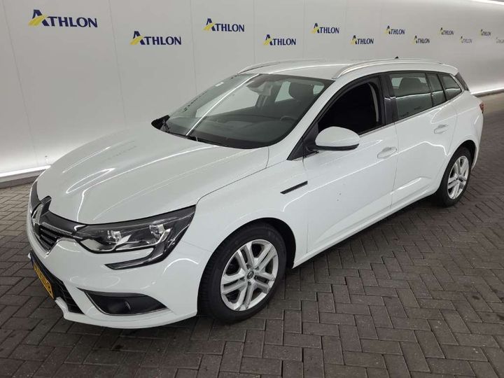 Renault Mgane estate (2017)