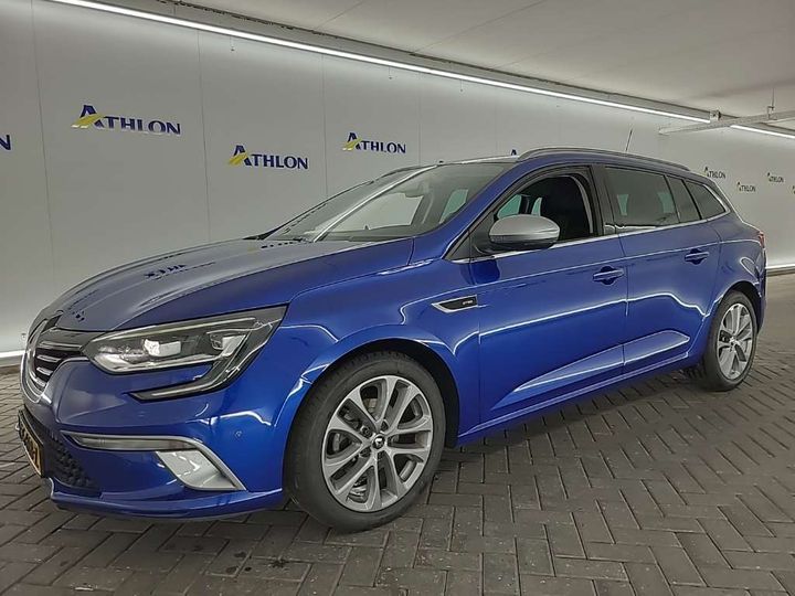 Renault Mgane estate (2017)
