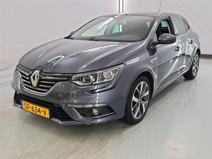 Renault Mgane (2018)