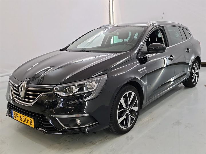 Renault Mgane (2018)
