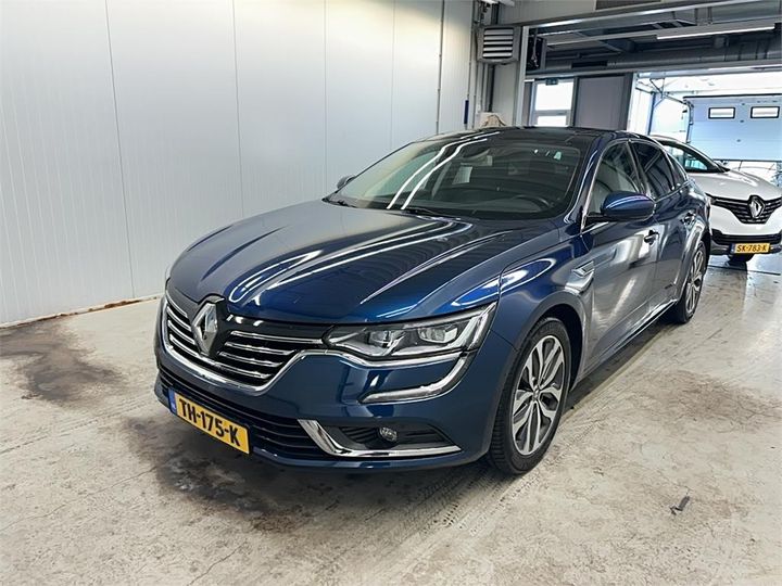 Renault Talisman (2018)
