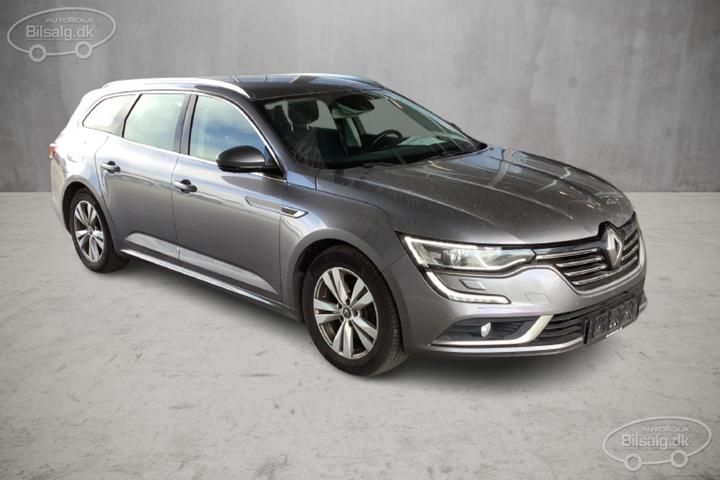 Renault Talisman (2017)