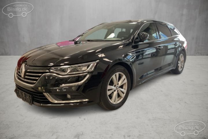 Renault Talisman (2018)