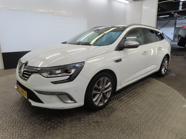 Renault Mgane estate (2017)