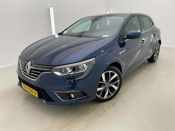 Renault Mgane (2018)