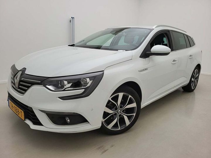 Renault Mgane (2018)